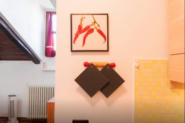 Vittorio Appartement Turijn Buitenkant foto