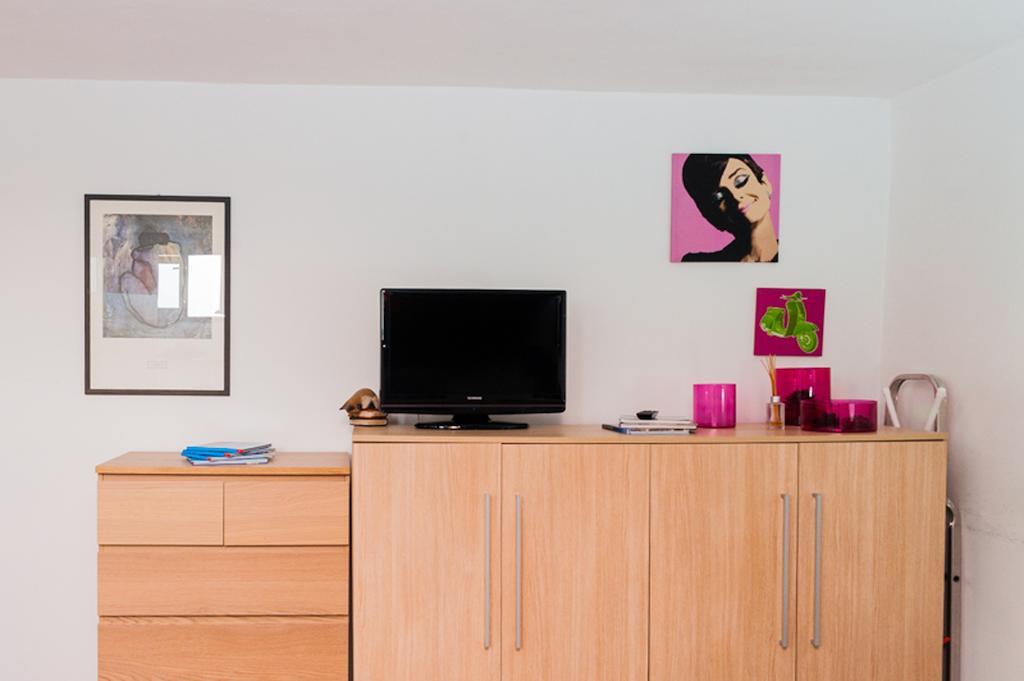 Vittorio Appartement Turijn Kamer foto